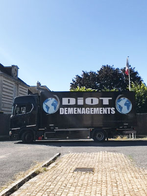 DIOT DEMENAGEMENTS