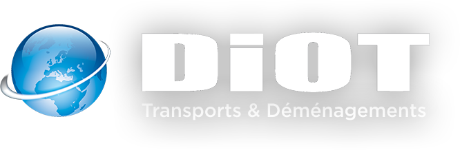 Logo Déménagements Diot