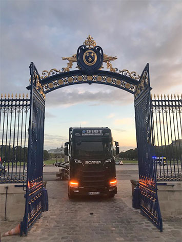 Diot Déménagements