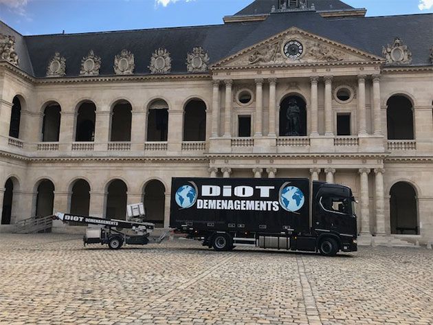 Diot Déménagements