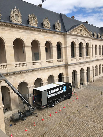 Diot Déménagements